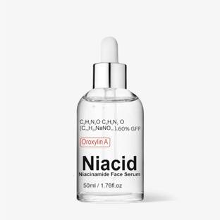 GLAFIRA Niacid Face Serum, Fades Blemishes & Acne Marks, Reduce Dark Spots, Controls Oil