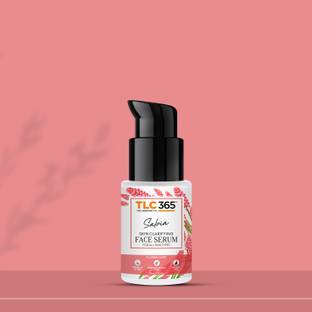 TLC 365 Salvia Skin Clarifying Serum: Cures Hyperpigmentation, Dark Spots & Acne Scars