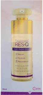 Facemoist RES-Q Night Repair Serum