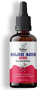 Pattra 2% Kojic Acid Serum For Anti Ageing, Acne & Pimple