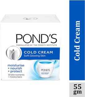 POND's Soft glowing skin cold cream 49g