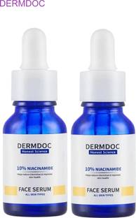 DermDoc Flipkart Bestseller – Niacinamide 10% Serum