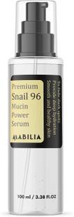 Mabilia Advanced Snail 96 Mucin power essence Serum - Snail Filtrate| For Deep Hydration
