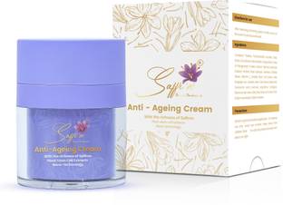 SAFFR'N Anti Ageing Cream