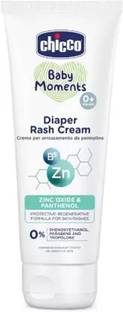 Chicco Baby Moments Diaper Rash Cream 100g