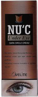 velite NU - C Under Eye Dark Circle Cream for Unisex