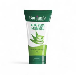 Banjaras Aloe Vera Neem Gel