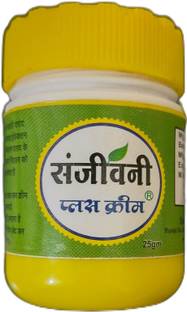 SANJEEVANI AUSHDHIY Sanjivani Plus Antifungal cream