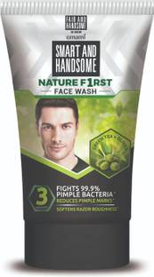 Smart and Handsome Nature F1rst | Fights 99.9% Pimple Bacteria