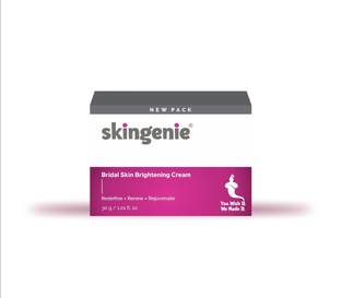 SKINGENIE Bridal Skin Brightening Cream