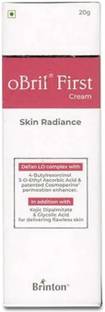 Brinton Obril First Skin Lightening Cream with Kojic Acid | lightens Skin