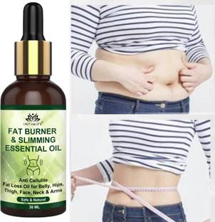 INTIMIFY Fat Burner Fat Loss Slimming Oil Weight Loss Oil For Women & Men