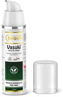 VASUKI Facial Gel Serum For Younger and Glowing