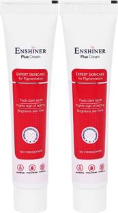 Enshiner Cream for Pigmentation & Dark Spots | Skin Brightening & Anti-Aging Face Cream