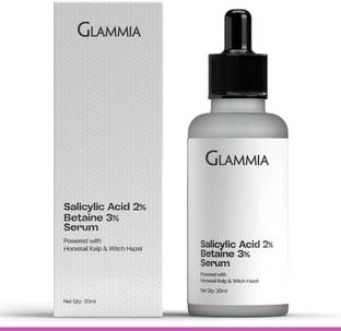 GLAMMIA Salicylic Acid 2% Betaine 3% to Youthful Skin Elixir