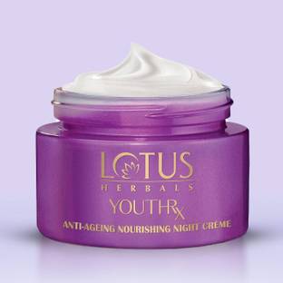 LOTUS HERBALS YouthRx Anti-Ageing Nourishing Night Creme
