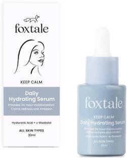 Foxtale KEEP CALM DAILY HYDRATING SERUM