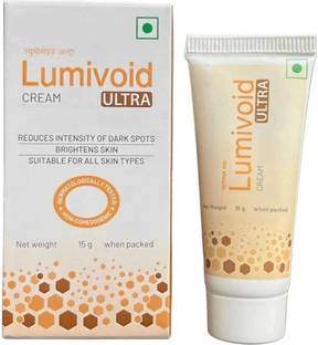 LUMIVOID ULTRA CREAM 15GM