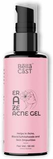 BellaCast BellaCast Eraze Acne Gel acne, Black/Whiteheads and Skin Impurities