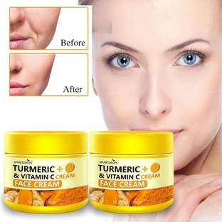 Smartdrops Face Cream For Daily Illuminating Moisturizer For Glowing Skin,Vitamin C Face Brightening Cream
