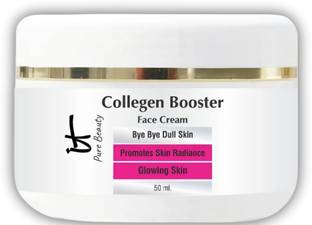IT Pure Beauty Collagen Booster Face Cream:,Anti-Aging ,Whitening & Brightening