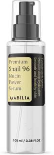 Mabilia Advanced Snail 96 Mucin power essence Serum - Snail Filtrate| For Deep Hydration