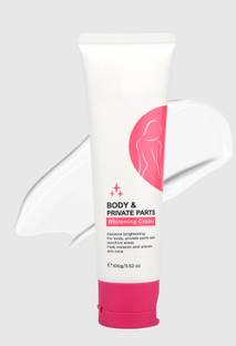AEPRUY Body & Private Parts Whitening Cream Enriched with Niacinamide & Hyaluronic Acid