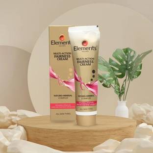 Siyako Multi-Action Fairness Cream 100g | Niacinamide, Vitamins & Herbal Complex | Skin Brightening, Glow, Fairness, Hydration, Sun Protection & Anti-Ageing Face Cream for Men & Women ( Pack of 1 )