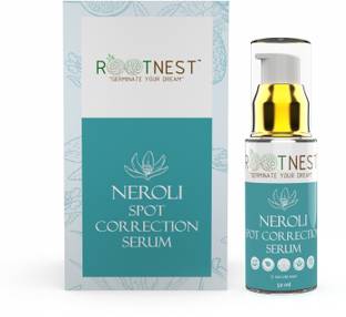 ROOTNEST Neroli Spot Correction Serum For Brightening And Lightening