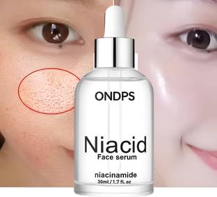 ONDPS niacinamide serum - Niacid Face Serum for Open Pores & Dark Acne 2.0