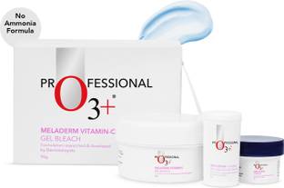 O3+ Meladerm Vitamin C Gel Bleach
