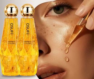 La'brida OSUFI Collagen Serum – Anti-Aging Solution for Smoother, Brighter, Firmer Skin (Pack of 2)