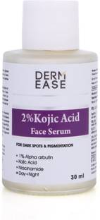 Derm Ease 2% KOJIC ACID FACE SERUM