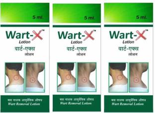 Wart-X removal lotion