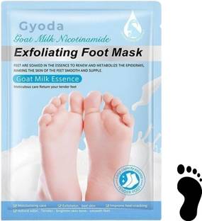 Gyoda Moisturizing Glycolic Acid Foot Peel For Dry Skin