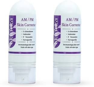Skineka AM/PM Skin Corrector: Dual-Action Formula for Flawless, Even Skin Tone
