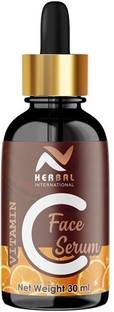 Av Herbal International vitamin C face serum