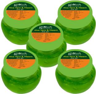 Globus Aloe Vera & Neem Gel