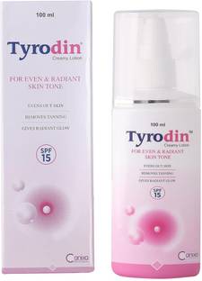 Tyrodin CREAMY LOTION 100 ML