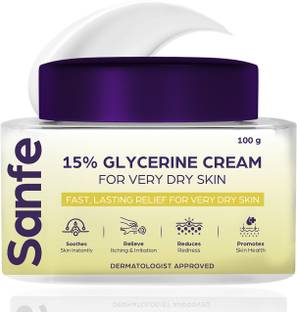 Sanfe Eczema Relief Cream | Soothes Eczema, Relieve Irritation & Itching