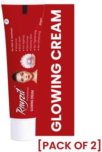 Rayzil GLOWING CREAM ( PACK OF 2 )30gX2