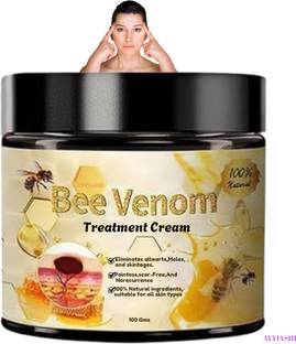 AYYIASHI Bee Venom Skin Cream Face And Body Care Unisex Use