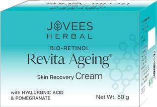 JOVEES Herbal Revita Ageing Skin Recovery Cream - 50 g