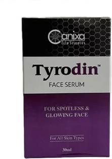 Tyrodin Face serum For Spotless & Glowing