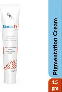 Fixderma SKARFIX-TX Face Cream, Pigmentation Removal Cream Reduces Dark Spots & Blemishes