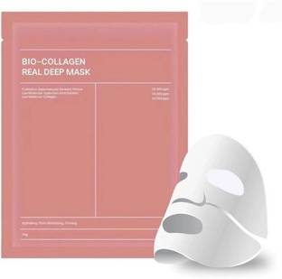 UNVELIS Collagen Real Deep Mask, Deep Collagen Overnight Mask