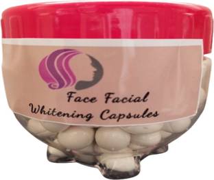 JUXEY FW-60 FACIAL WHITENING CAPSULE