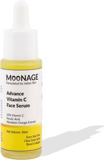 Cleveran Advance Vitamin C Face Serum for Dark Spots, Pigmentation, Glow & Clear Skin Men & Women