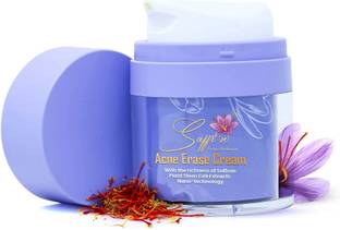 SAFFR'N Acne Erase Cream with Saffron