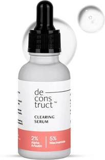 deconstruct Niacinamide Face Serum | Fades Dark Spots, Pigmentation, Tanning & Acne Marks